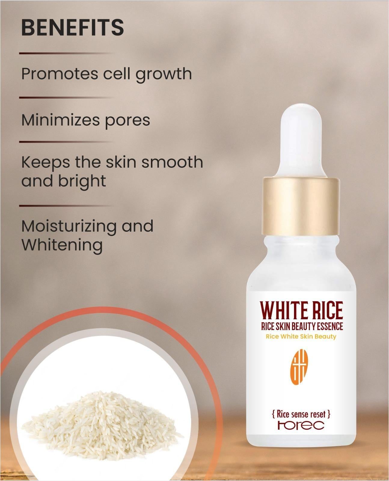 White Rice face serum (Pack Of 1)