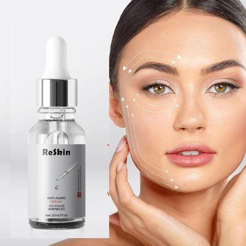 Revitalize Your Skin with Reskin Anti-Aging Face Serum 30ml